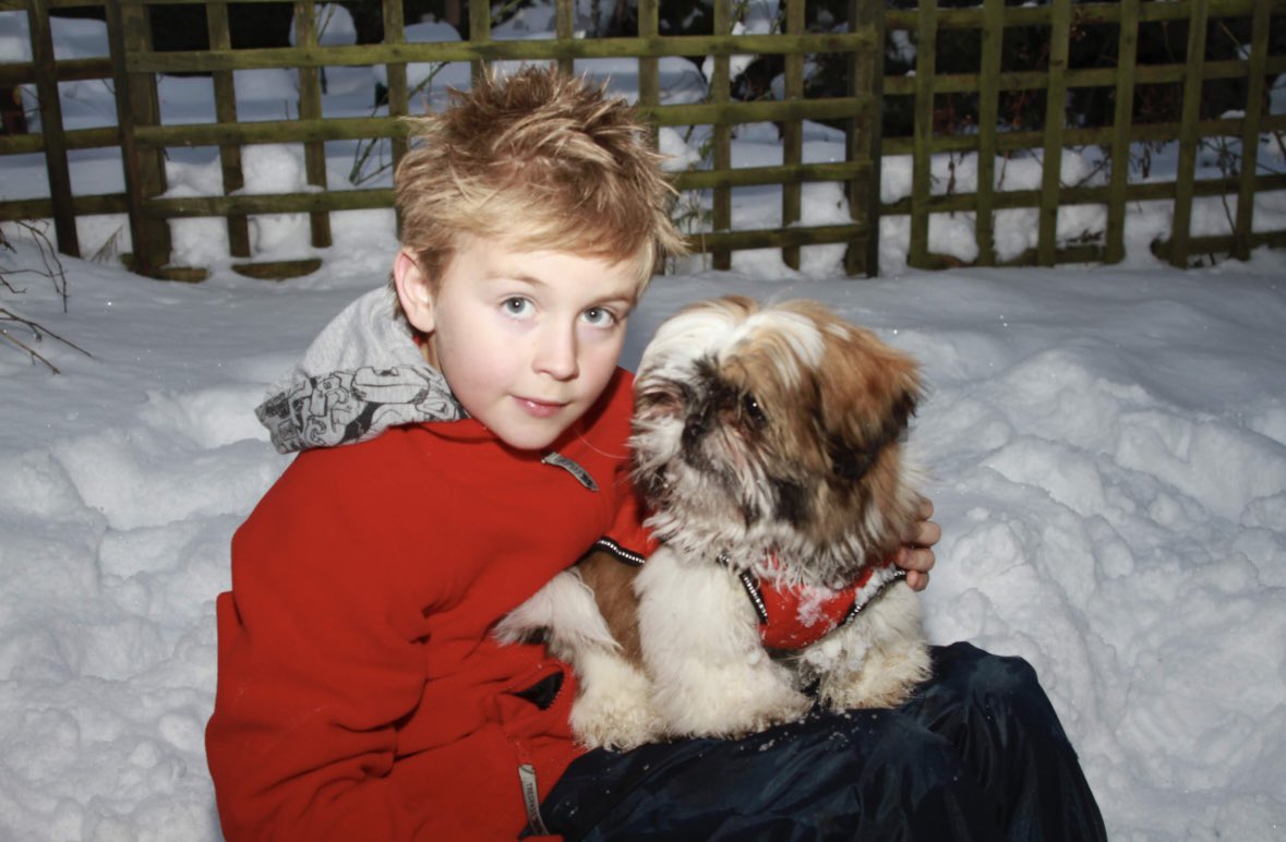 Christmas comes quietly now, but the lights still shine, and my heart looks up to you. It’s plain &amp; simple I just miss you and your smile..You welcomed Maxi to your world this year I hope you are having fun together.I will be raising a glass to you and everyone that’s with you❤️