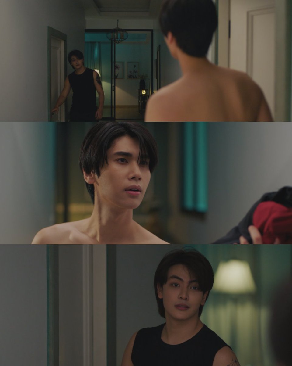 DareYouToDeath's tweet photo. เรื่องวุ่นๆ ของวัยรุ่นเพิ่งย้ายห้องพักคือ เสื้อผ้าหาย เคเล��ยยยย😅😅
#DareYouToDeathEP2

@ChenRcj @dunknatachai https://t.co/Af56YnYUrF