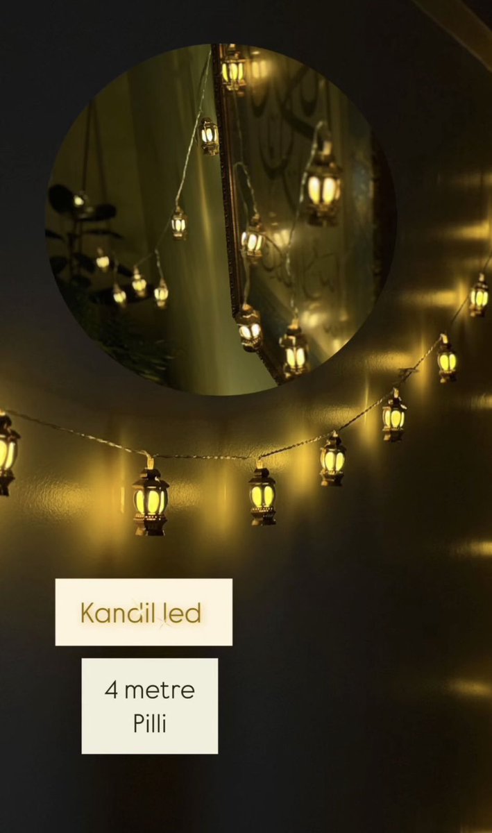 Çekiliş 

Ramazana hazırlıklar başladı 😅Bir kişiye ramazan ledi hediye ediyoruz 🌿

Yapmanız gerekenler
📚Bu twiti Rt’lemek 
📚Bizi takip etmek 

Çekiliş 01.01.2026 da sonlanacaktır 

Yorum yapanlar arasından seçeceğimiz 20 kişiye de sürpriz indiririmimiz olacaktır