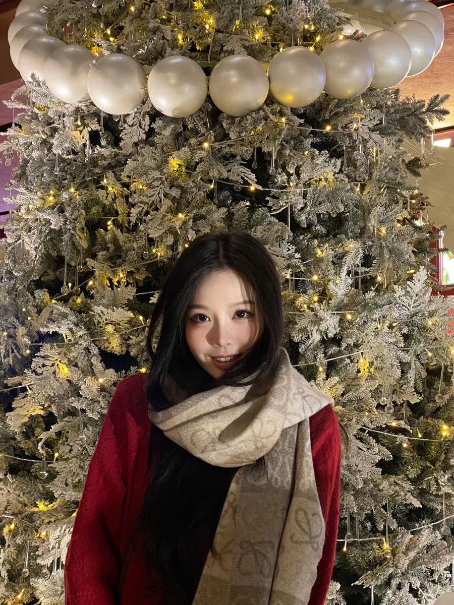 JeanFengff's tweet photo. 圣诞快乐🧑‍🎄 https://t.co/UJoYrV9MOR