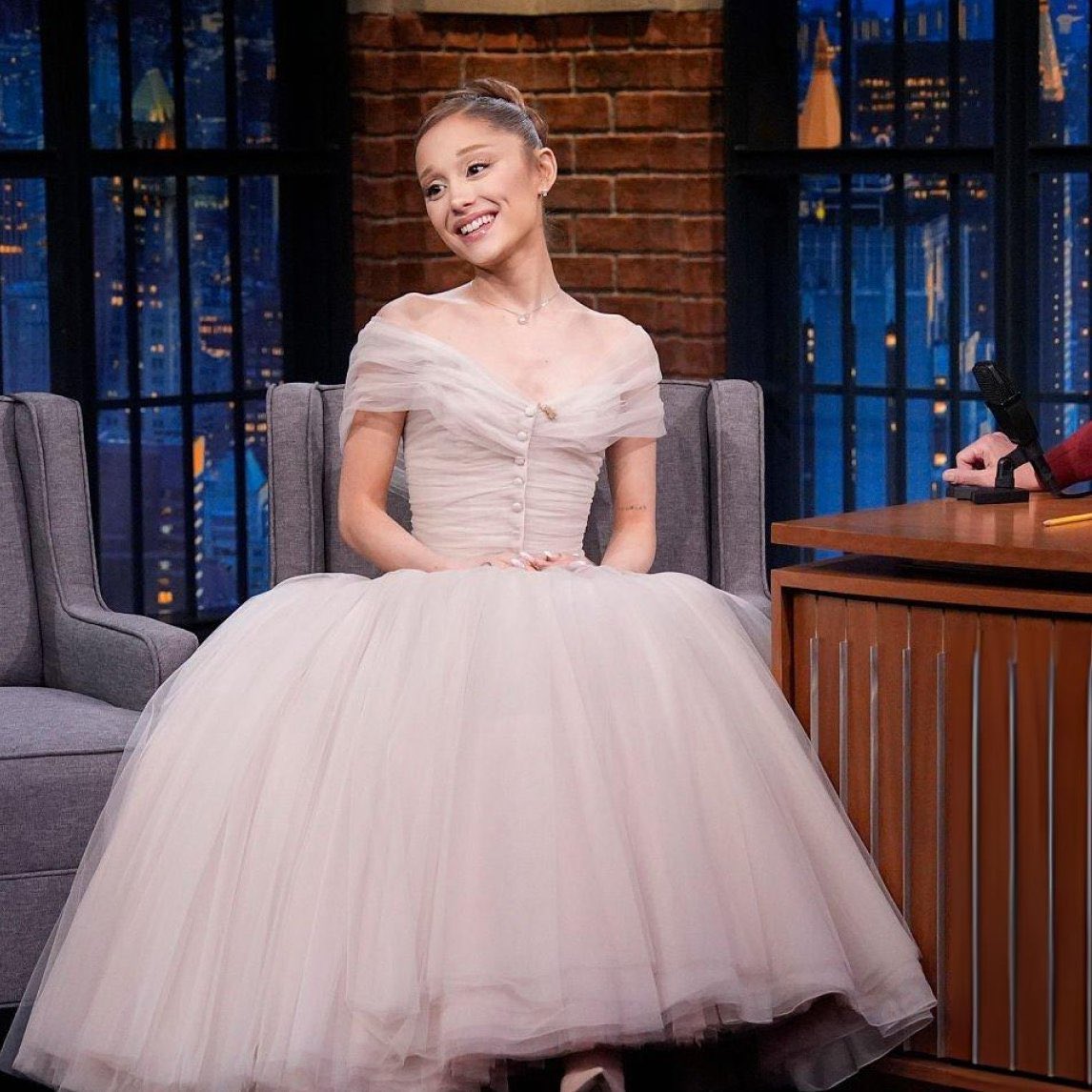 Say hi to Ariana Grande or have a terrible 2026