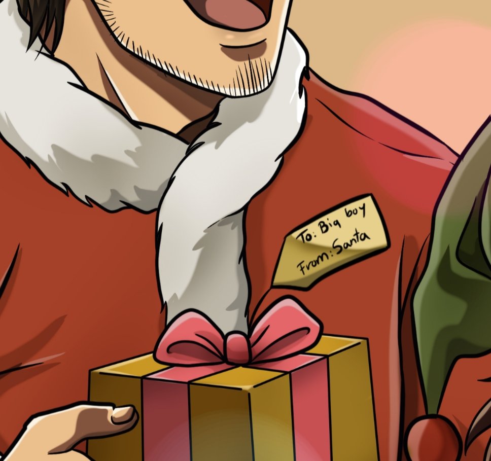 Happy birthday, Levi!!! I hope I can give you a birthday drawing for more years forward!!!