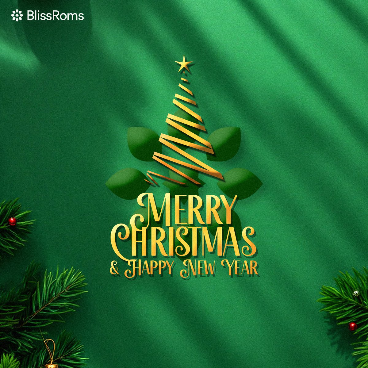 BlissROMs tweet media