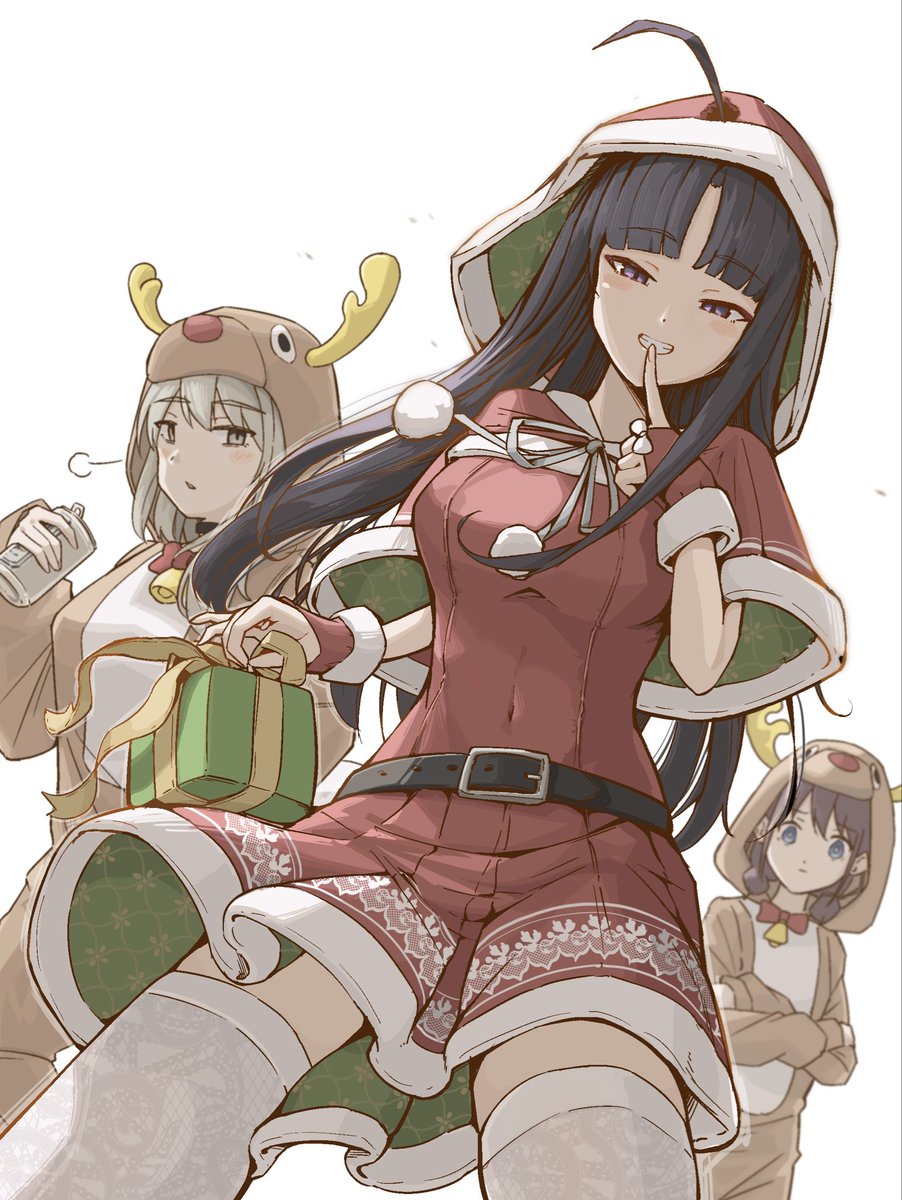 fj5fQ88gsV84580's tweet image. 🎁メリークリスマス🎁