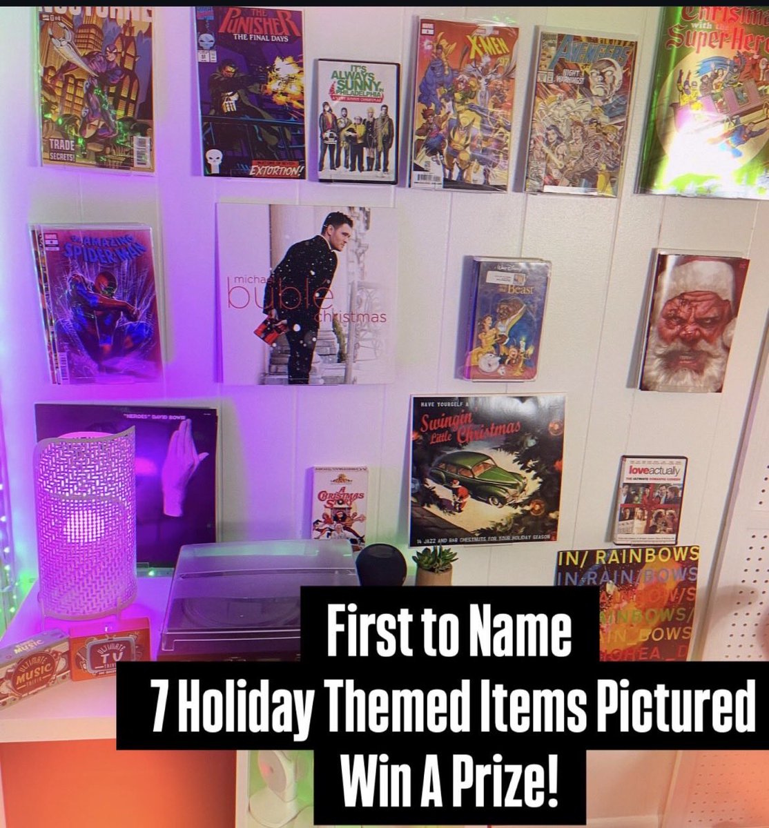 Mostly Superheroes tweet media