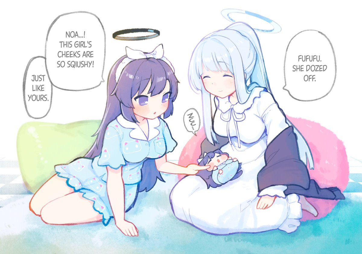 ❁リリ❁様② urode_210411 英語版です! [EN] Putting to Sleep Translation/英訳