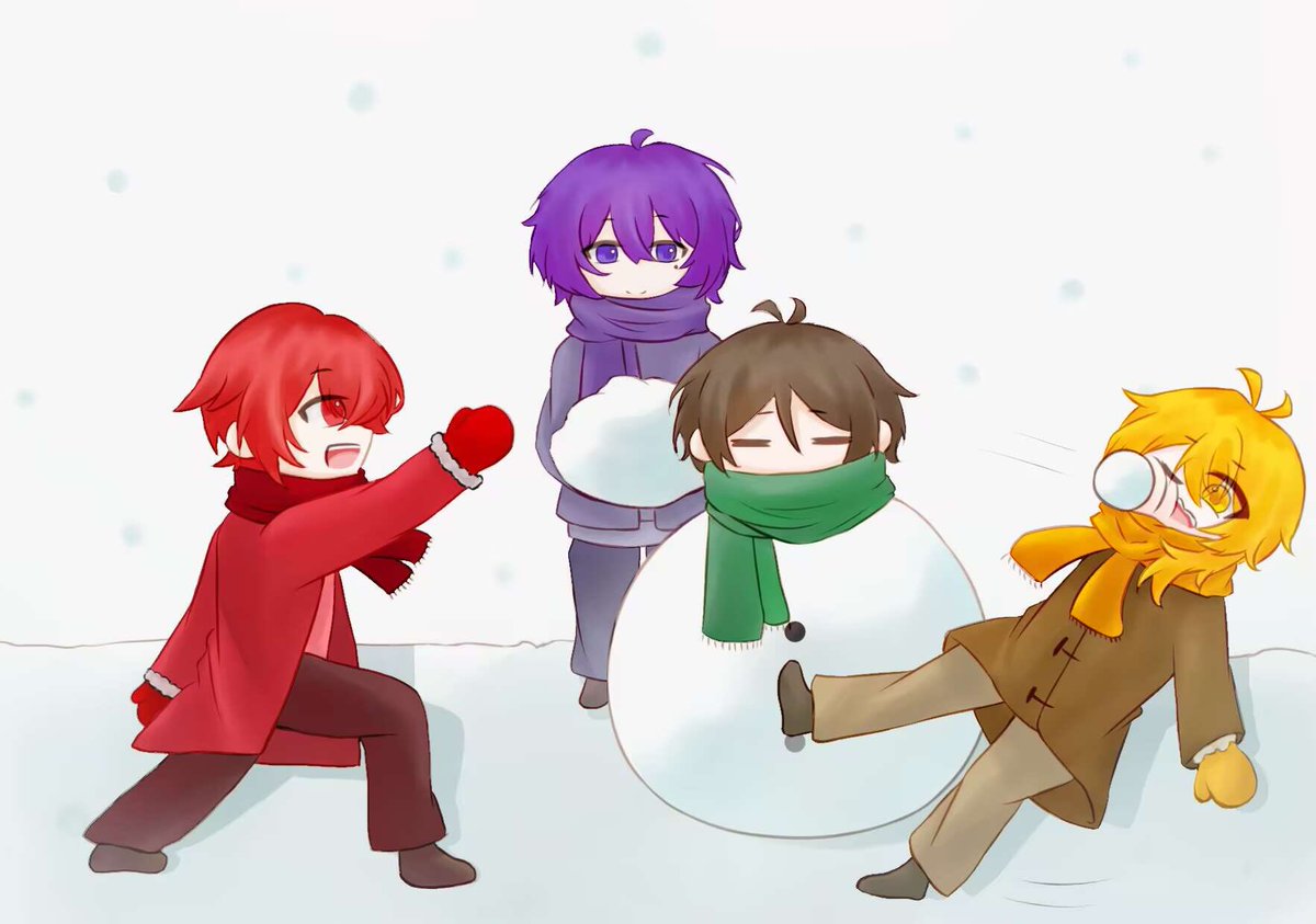 繁星@こたぬき tweet media