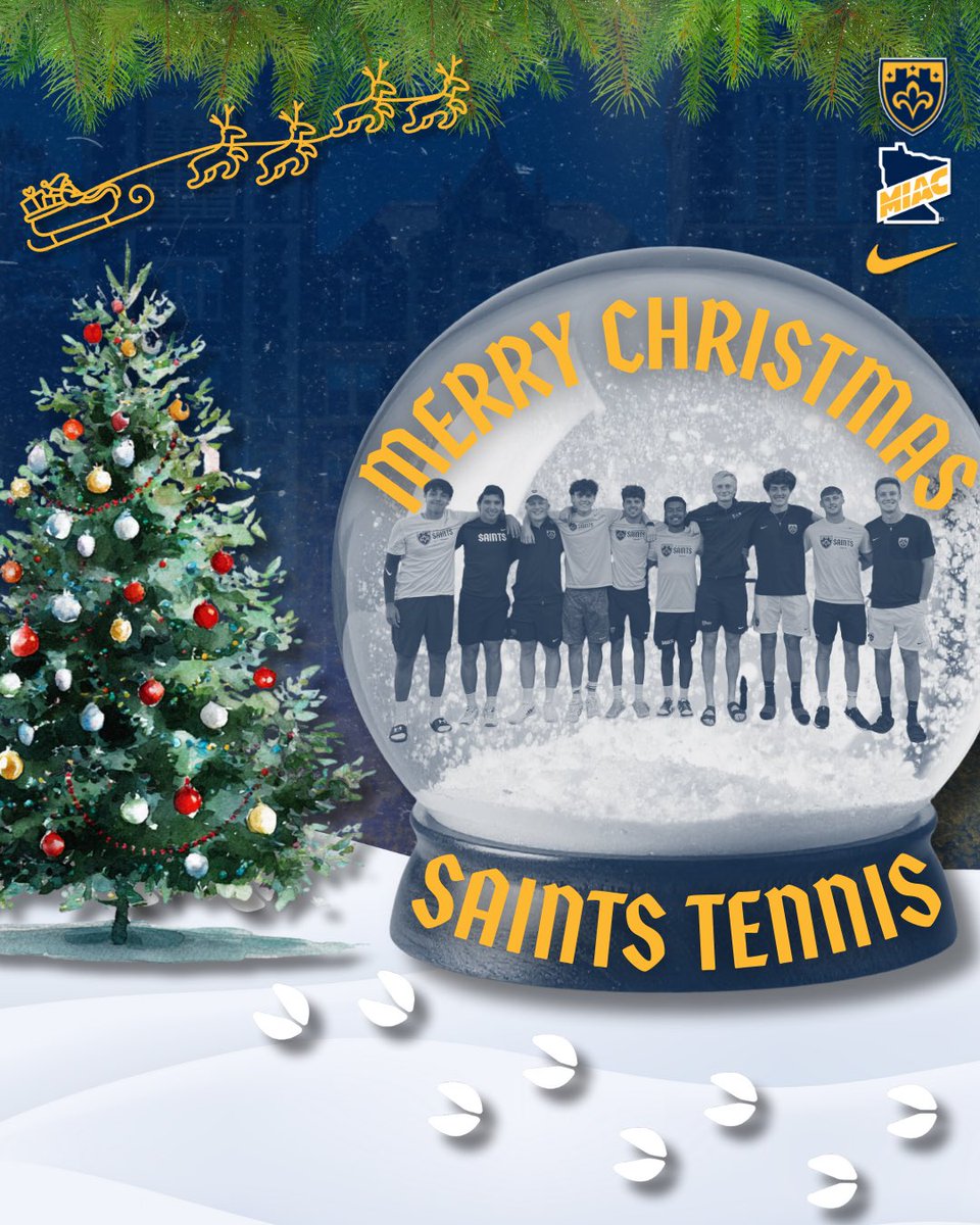 College of St. Scholastica Men’s Tennis tweet media
