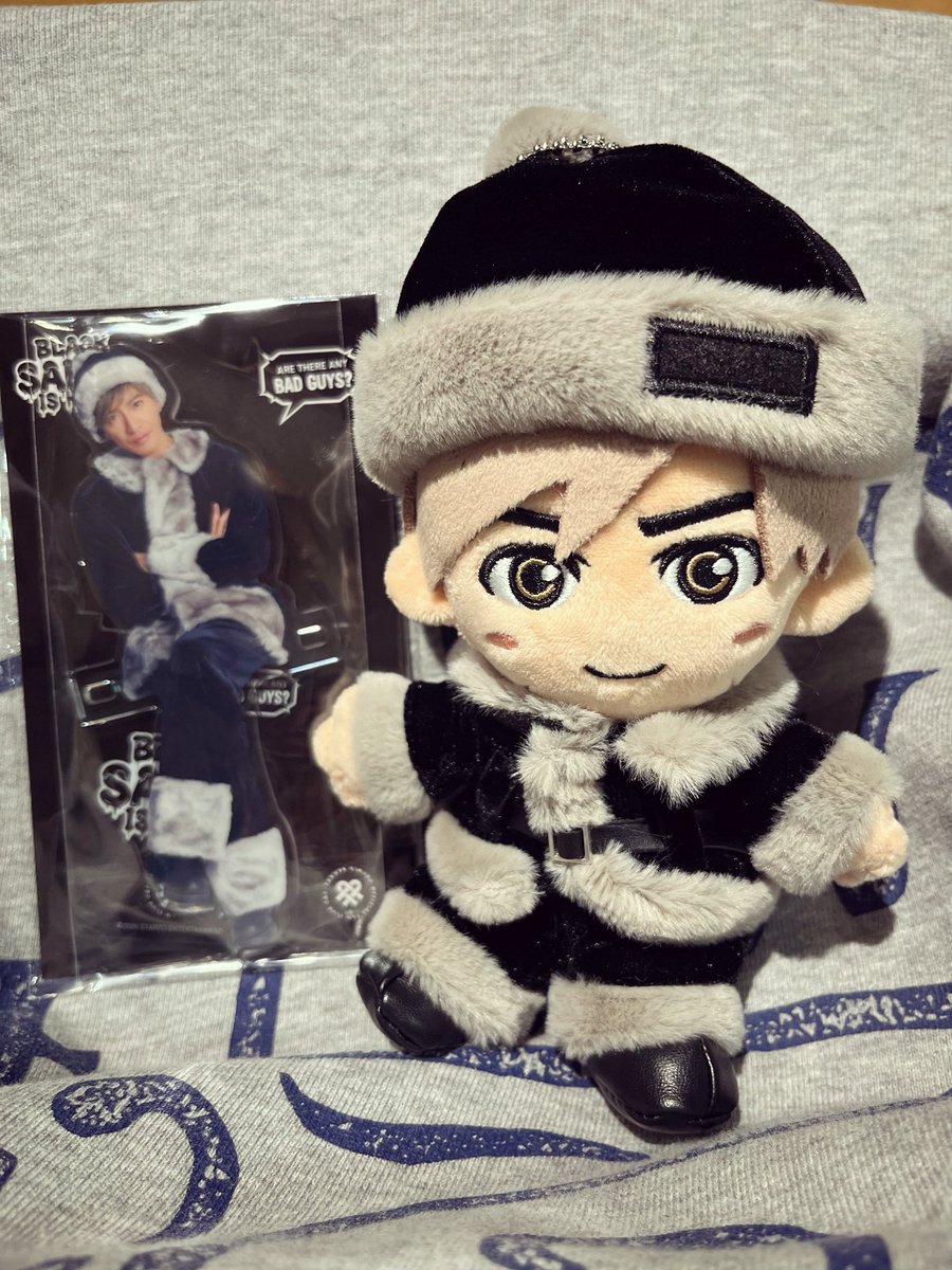 STARTO ENTERTAINMENT ぬいぐるみ 木村拓哉 ぬいタク 木村拓哉グッズ