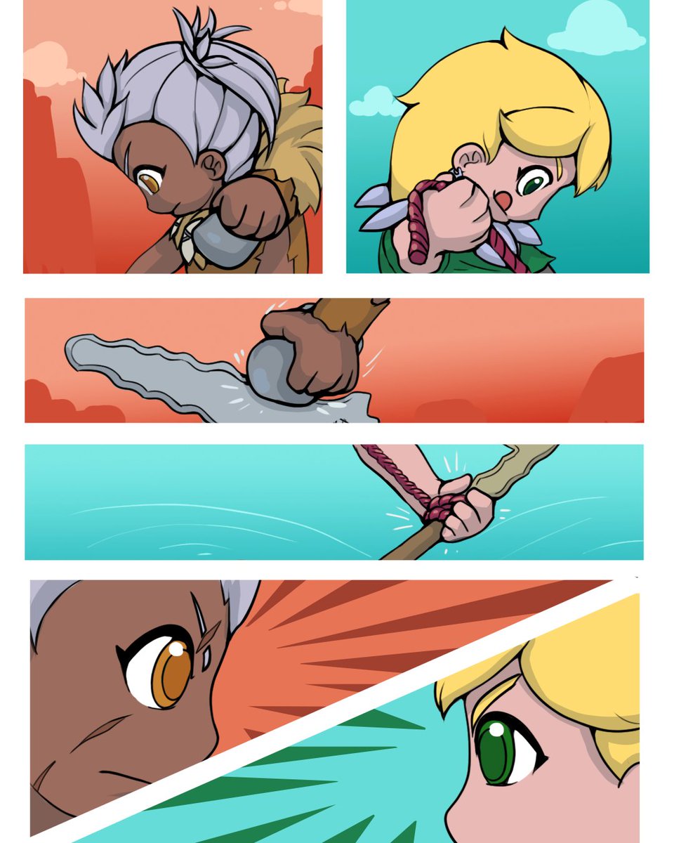 Roots of Pacha - Sun & Moon Update 1.3 - OUT NOW! tweet media