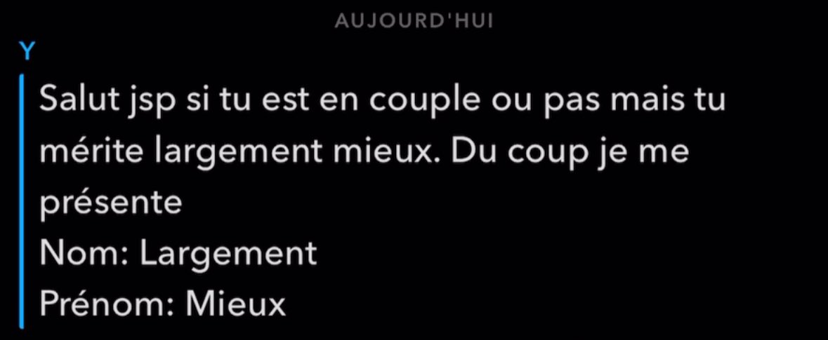 dimalnlm's tweet photo. ???? C’est quoi ça https://t.co/IJgDerqjOU