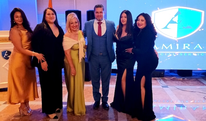 Altamirano Financial Services celebra 28 años de servicio comunitario
Con un nutrido evento en el restaurante Terrace on the Park del Paque  Flushing de Queens, la empresa de negocios Altamirano Financial Services  celebró.. queenslatino.com/altamirano-fin… via <a href="/QueensLatino/">QueensLatino.com</a>