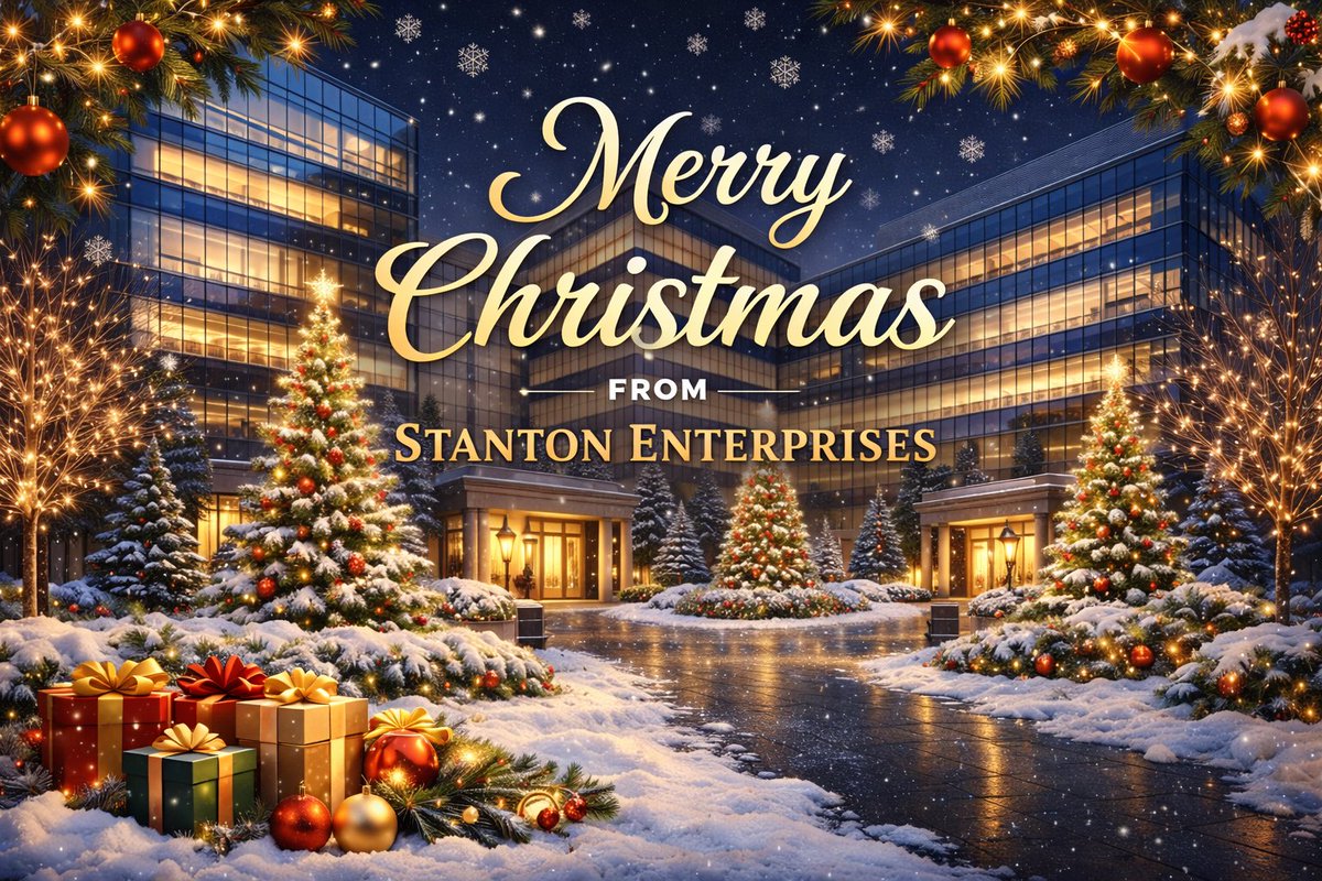 Stanton Enterprises (@stantonnetwork) on Twitter photo 