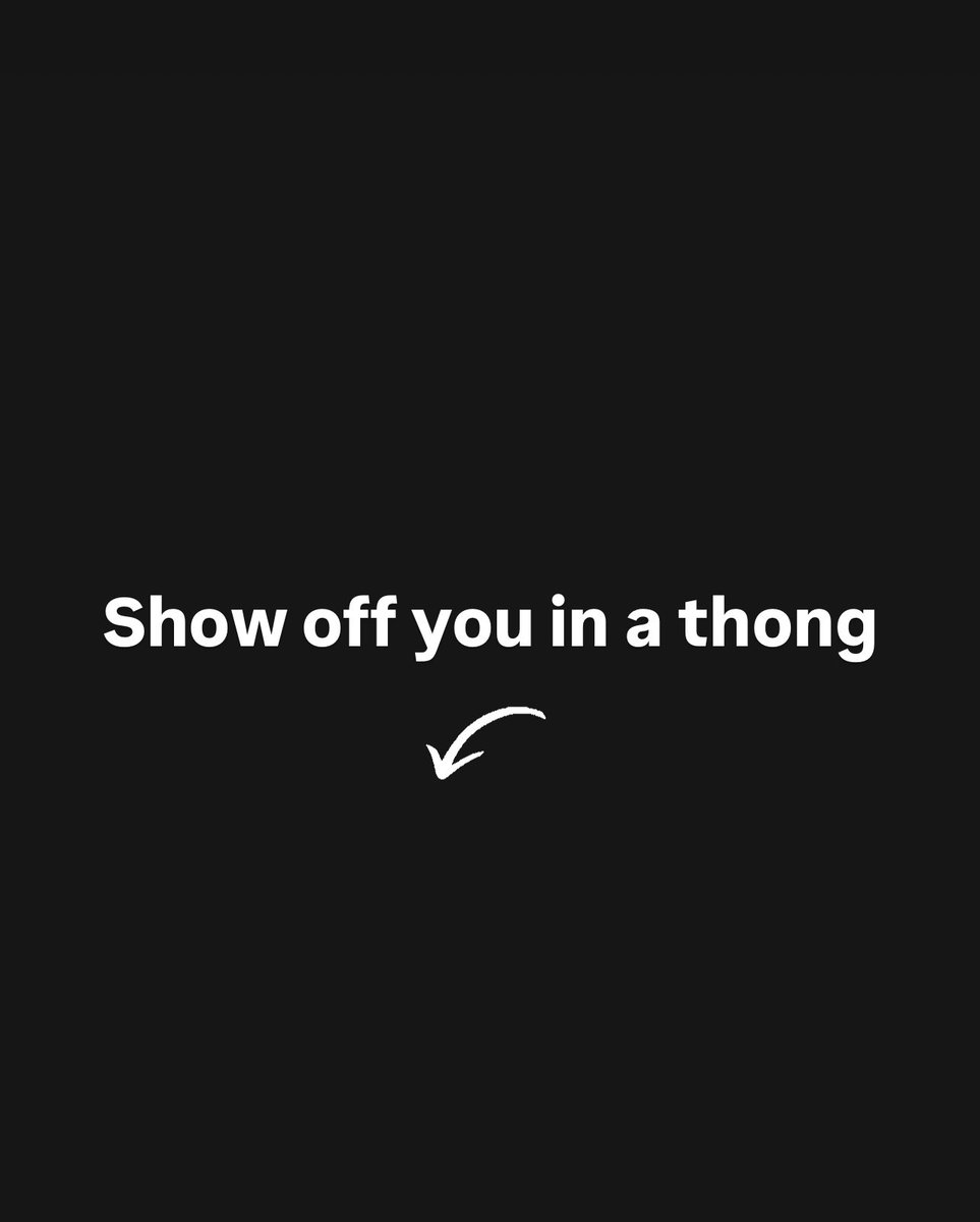iAmSirOrDaddy's tweet photo. Thong Thursdays 👀 https://t.co/11wh6O2EyU