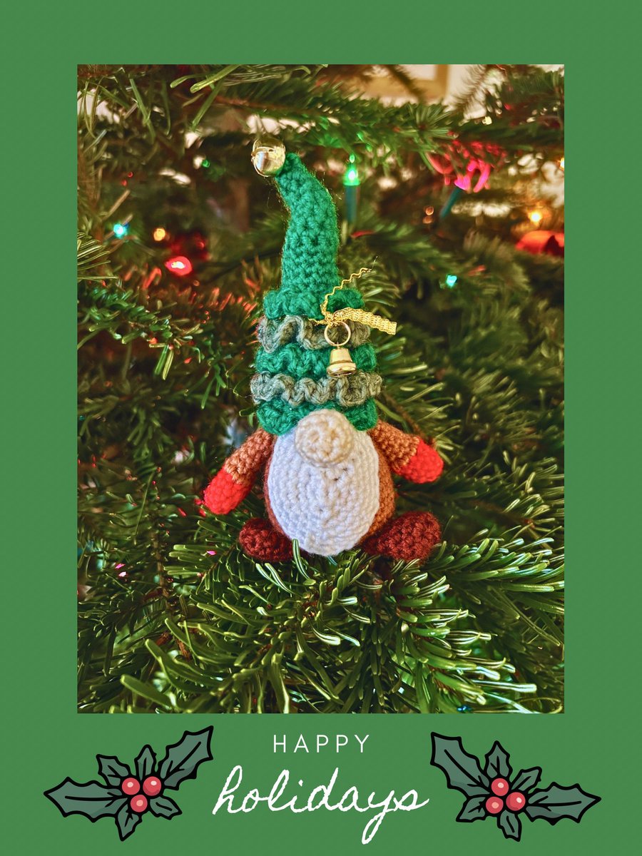 Merry Christmas, everyone!