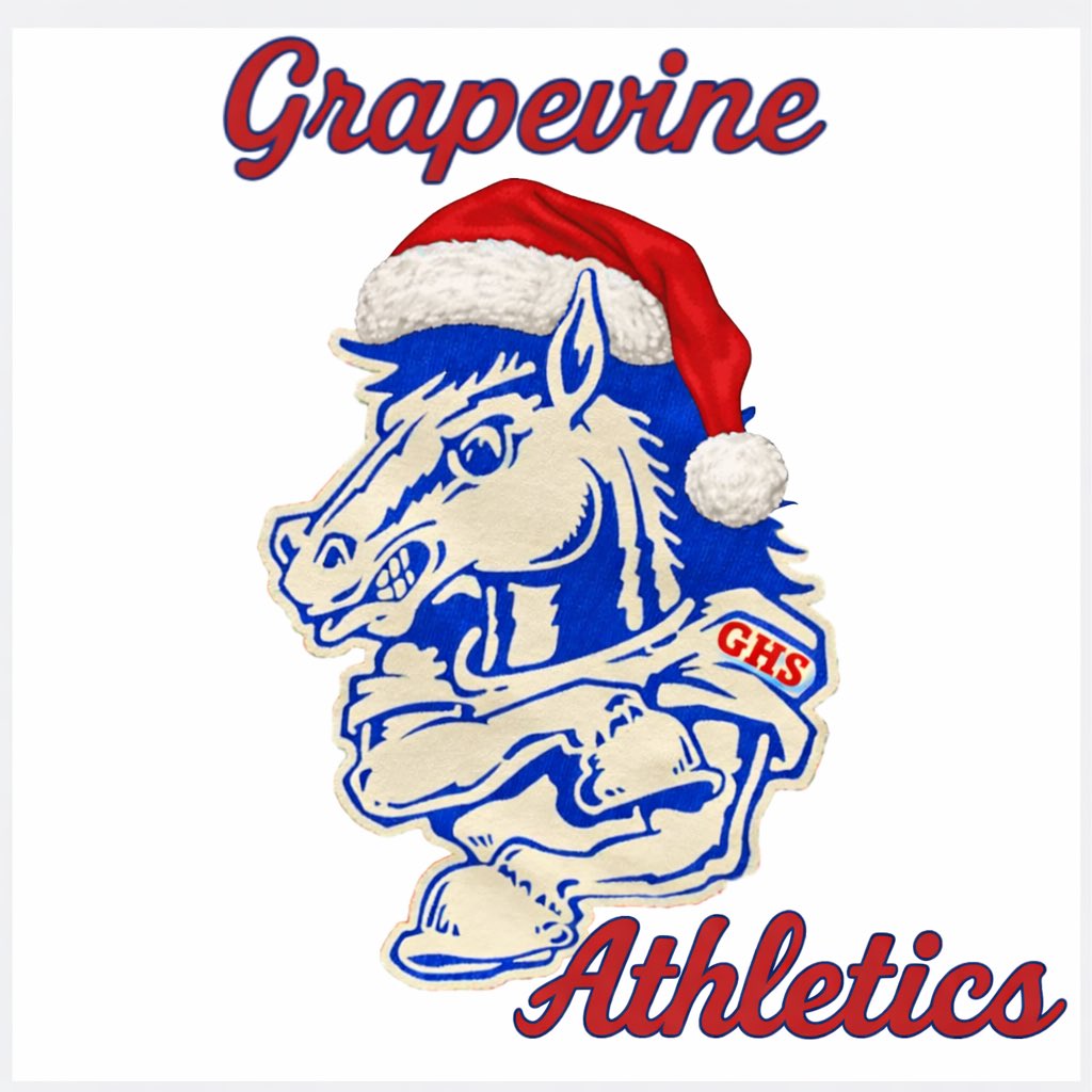 GVineAthletics's tweet photo. Merry Christmas from the Stangs!
#StangStandard https://t.co/jRJupYnBMW