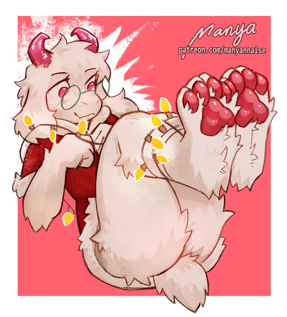 Manyannaise's tweet image. 🥹