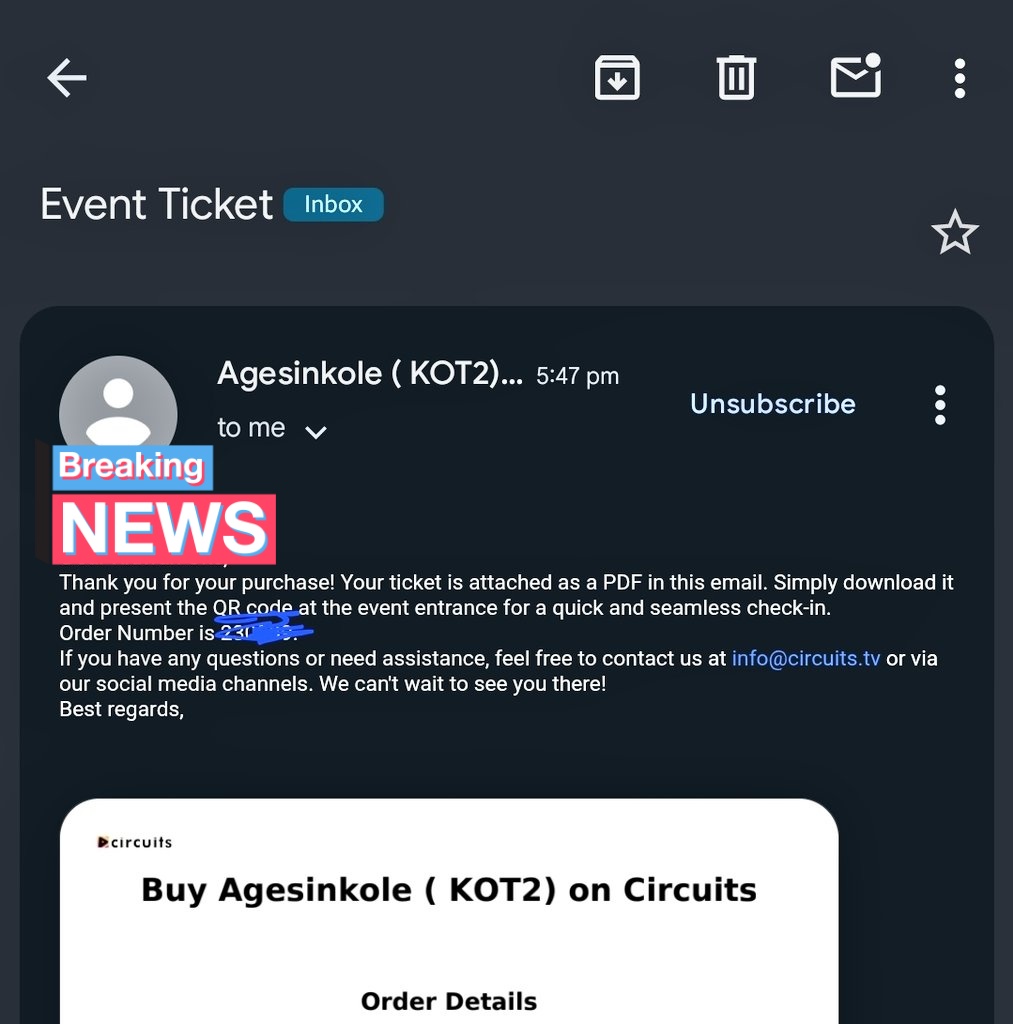 _eliteconcept_'s tweet photo. @RidwanuLlah @TheAdeolaa @Olufemi26_ @intel_egnr @Oluwaseguncale3 @Tirola11 Ticket Don Land... Kí á wá lọ fún ojú l'oúnjẹ ní Ọlá

😁😁

Cc @RidwanuLlah https://t.co/QiIYWZmX7I
