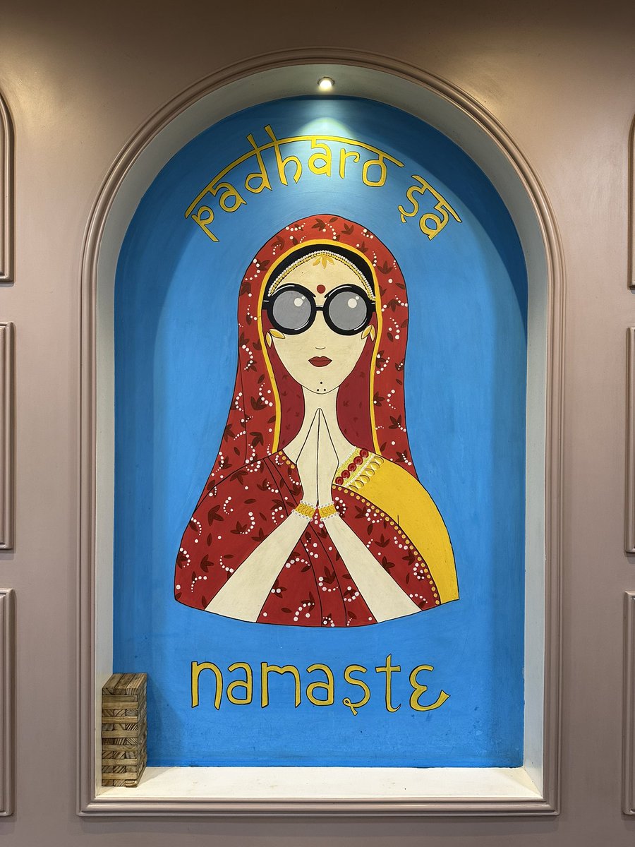 pranaynigotiya's tweet image. Until next time #pinkcity !!