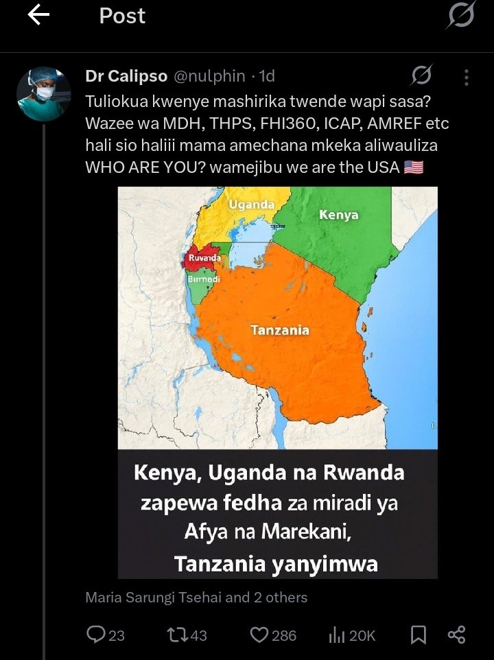 spana_Konki's tweet image. Mama anauchapa vizuri sana 😂😂😂 #ThursdayVAR #VARzaChristmas 🎄