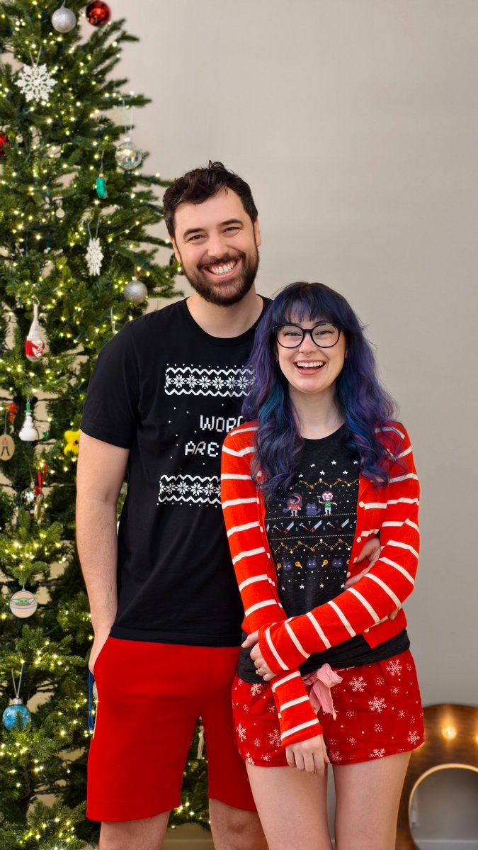 Evan & Katelyn tweet media