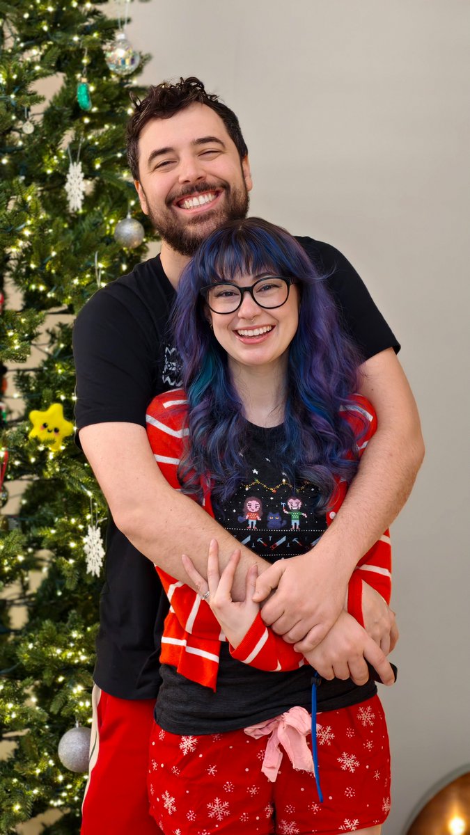 Evan & Katelyn tweet media