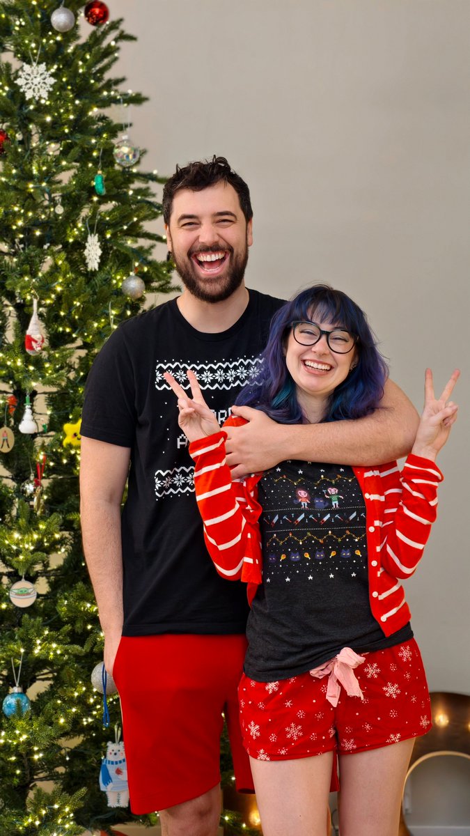 Evan & Katelyn tweet media