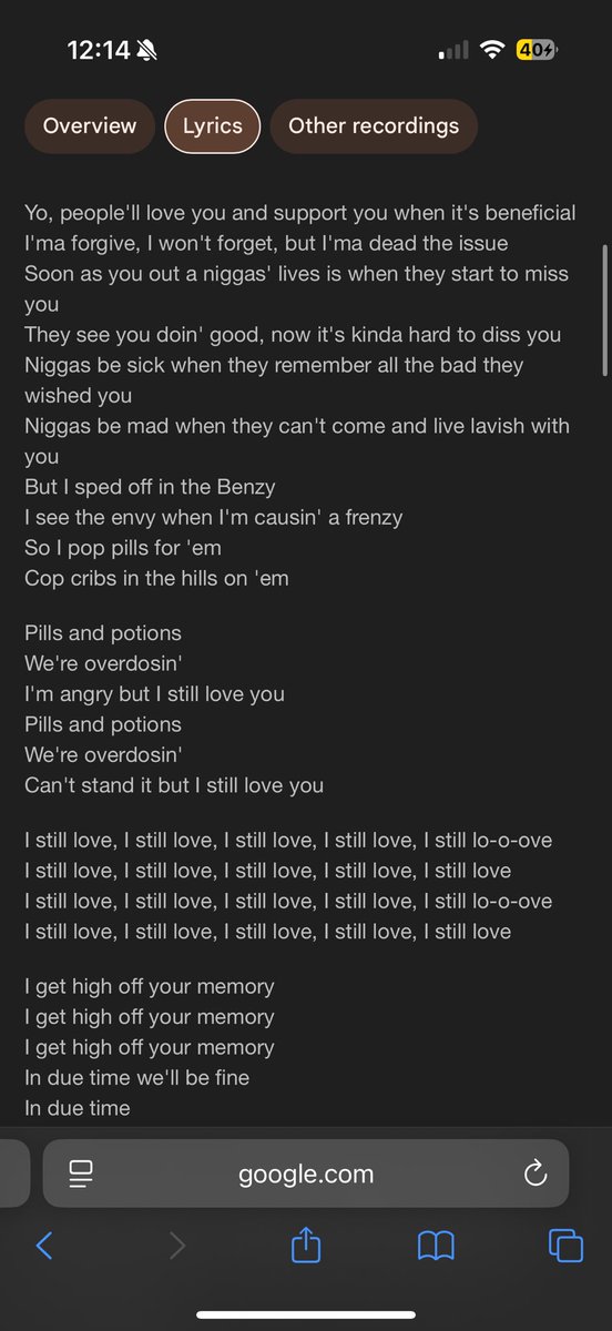 holbasaurus's tweet image. Are we serious rn ?…