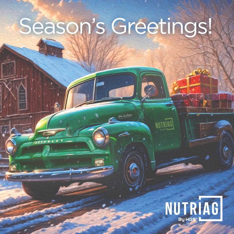 As December settles in and the fields rest, this season invites us to slow down and appreciate the light around us. Wishing you warmth, peace, and cozy moments to share with your loved ones, whatever you’re celebrating this season ❄️🌾✨

Happy Holidays, from our family to yours!