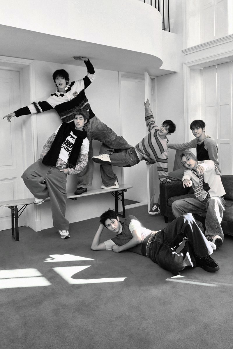 siapa yang belom kelar promosi udah rilis mau comeback? grup saya, bu ☝🏻