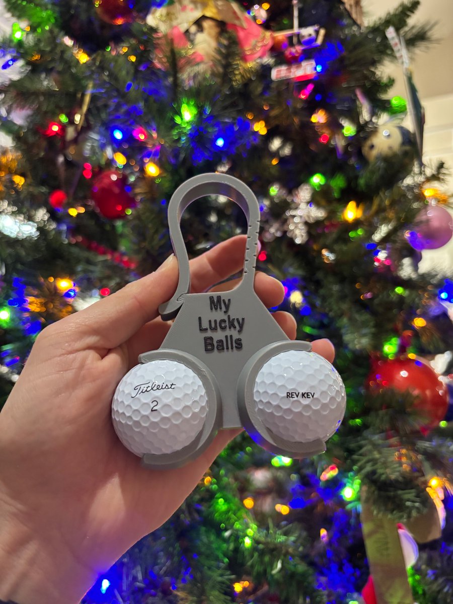 revkevsaid's tweet photo. @NoLayingUp My lucky balls are very secure now! https://t.co/KRDLbUhQiK