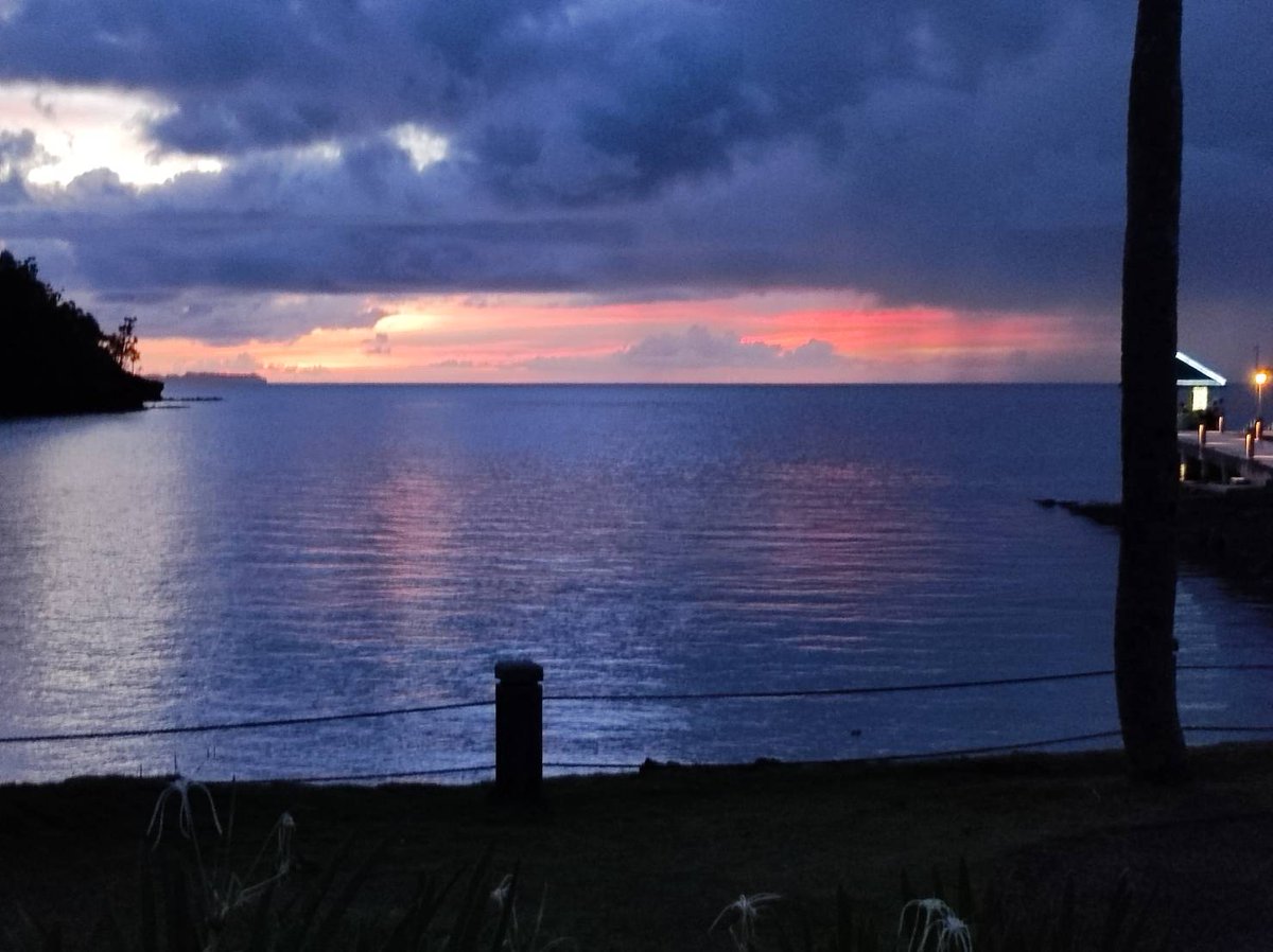 systemf00641's tweet image. パラオ共和国🌊🌴✨✨
夕焼け🌅🌛🌠✨✨