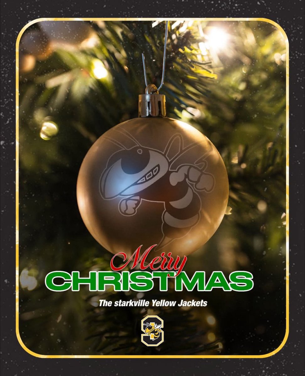 Merry Christmas to Jacket Nation! 

#JacketSting