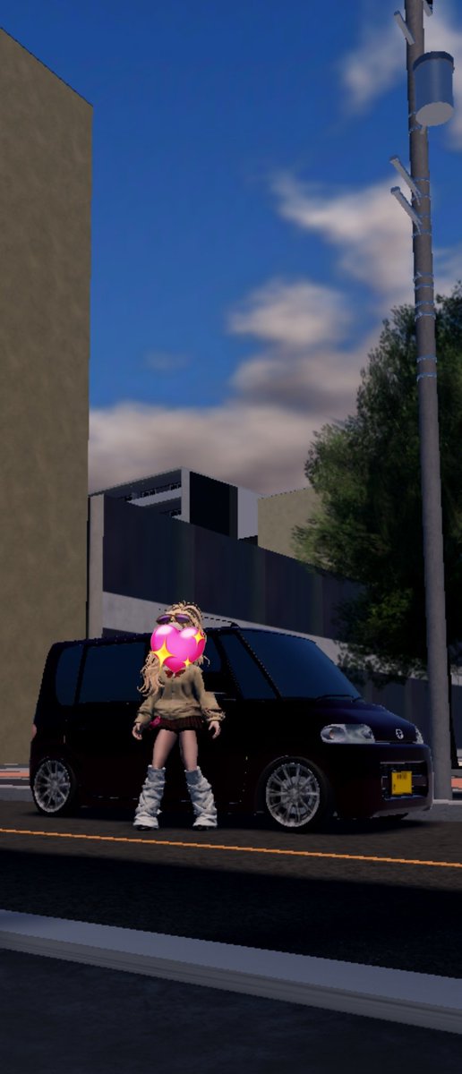 @だん ₹˝ｬʓとﾀﾝﾄ✌🏻🌺🚗 タンカス来んかな。 #DEJP #ROBLOX