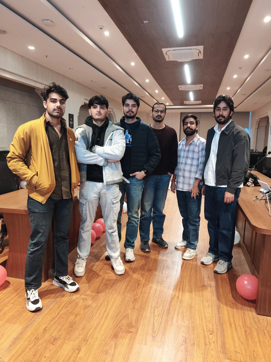 bodaciousithub's tweet photo. Agentforce 360 Christmas Bash : Learn | Celebrate | Connect
Siddharth Shekhawat lead a session on Agentforce 360, Agentforce Builder, Agentforce Vibes and Agentforce Voice.

#Salesforce #Agentforce #Agentforce360 #TrailblazerCommunity #BodaciousITHub #AlienBrainzSoftware https://t.co/pF4wKo8nZW