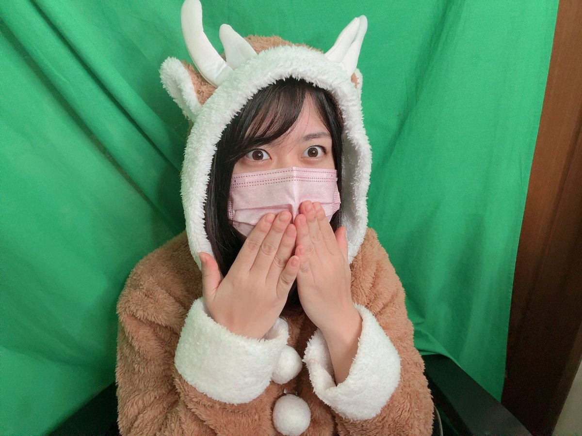 ❤️なつみん様❤️ サムネイルで使われなかった写真集〜📷撮！！！ 今日は配信ではサンタ