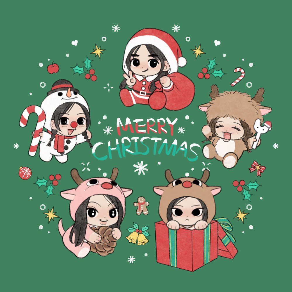 LLynnDN's tweet image. 🎄