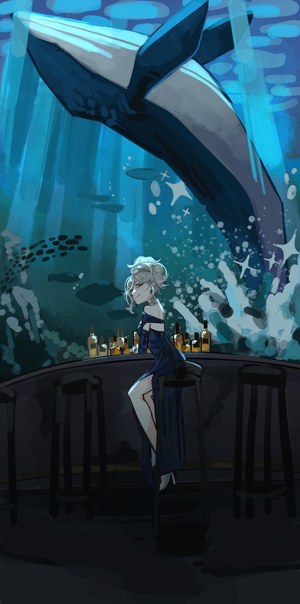 st_ray_seep's tweet image. エターニティ