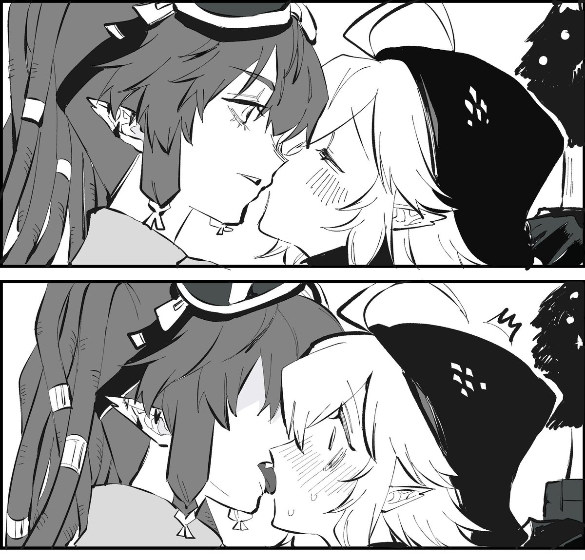 ガヴィトミ
🐊♡🐊 