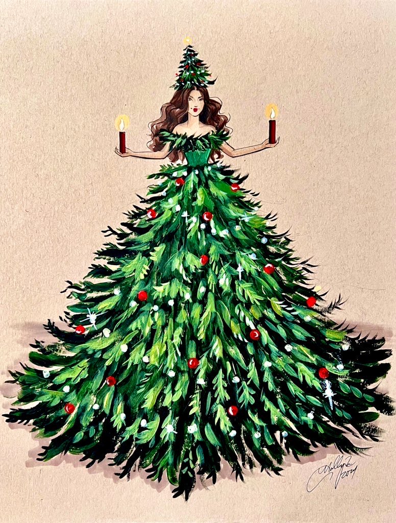 Merry Christmas babes 🎄