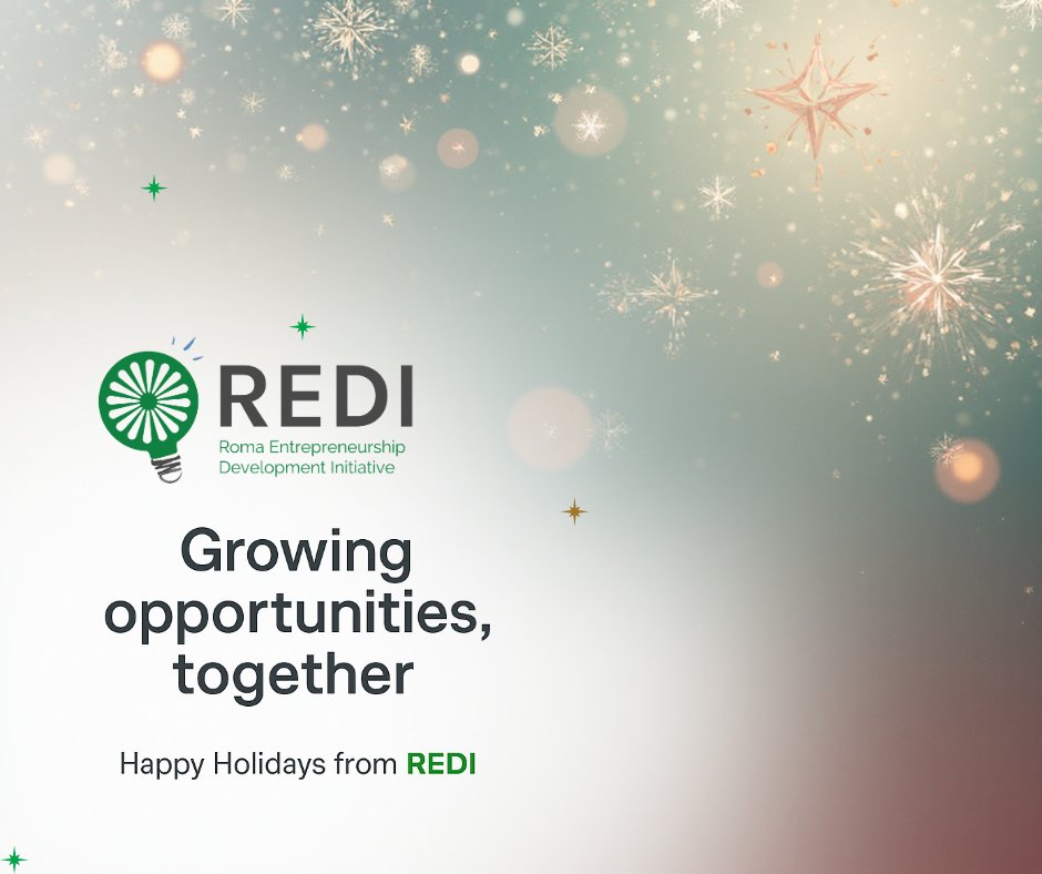 As the year comes to a close, we thank our partners, collaborators, and community for their trust and support.

Wishing you peaceful holidays and a year full of opportunities.