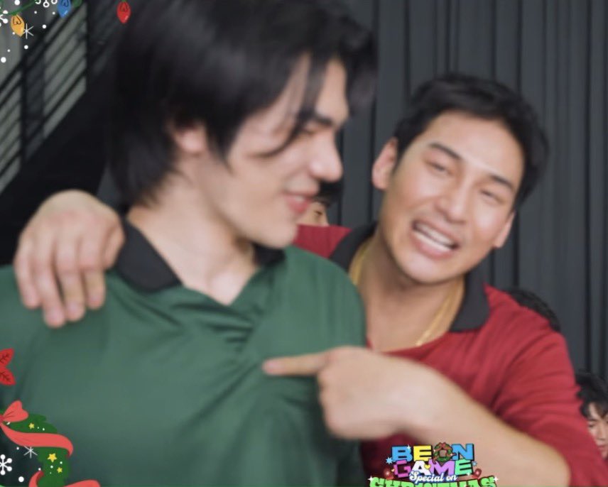 dpentm's tweet image. “ทีมโปมีพี่มายนะ ชนะไปแล้ว” อืม เอา เถอะ นะ วันหลังค่ายอย่าแยกเขาสองคนออกจากกันเลยค่ะ ขาดเธอขาดใจมากก อวยพี่มาก รักพี่มากก