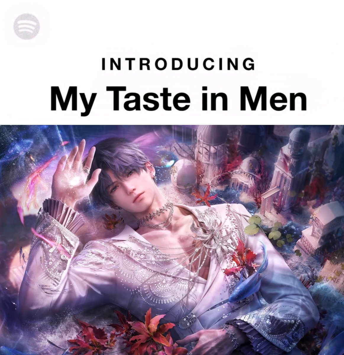 I’m not gonna shut up about his visuals