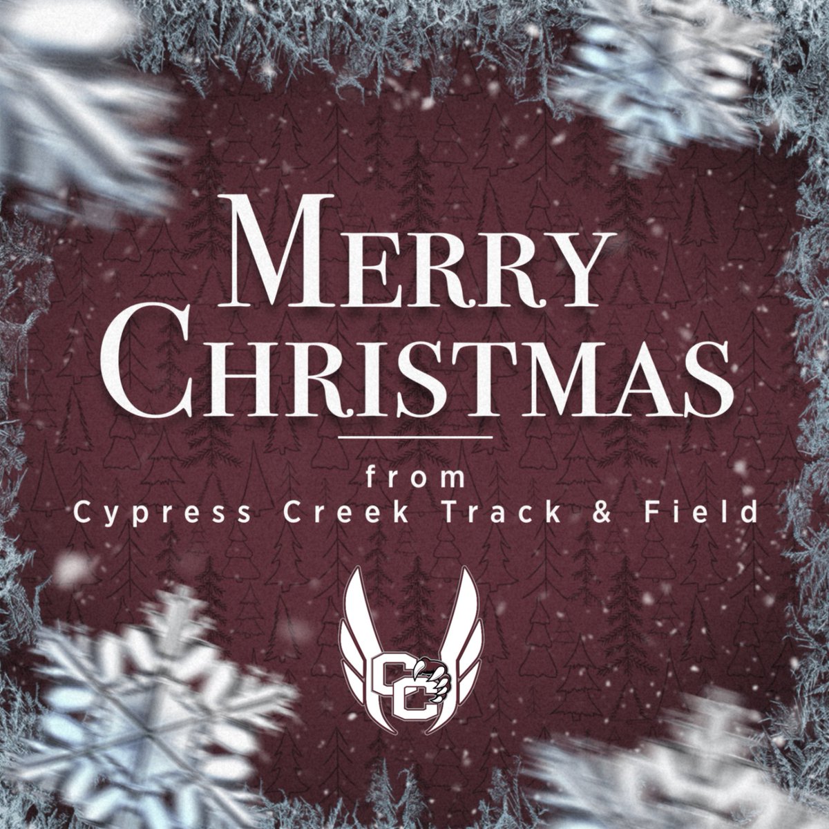 CCHSBearsTrack's tweet image. Merry Christmas! #NoExcuses #OnlyResults #GoBears 🐻🐾🏃🏽‍♀️🏃🏾🏃🏼🏃🏼‍♀️💨💨💨