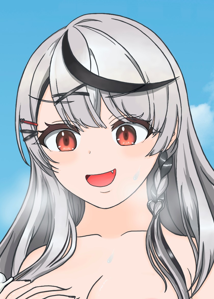 ライナーさんのこちらの合同誌に私もふたなり巨大沙◯叉のイラストで参加させて頂いております…!

よろしくお願いします! 