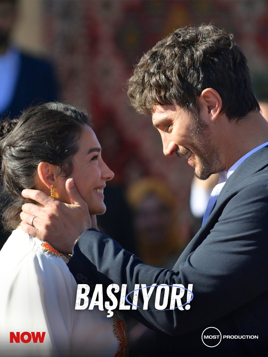 Ekran başına! 📺

#HalefKöklerinÇağrısı yeni bölümüyle şimdi NOW’da! NOW yayınını kaçıranlar ve yeniden izlemek isteyenler için tüm bölümler Disney+’ta! @disneyplustr

<a href="/illhansen/">ilhan</a> <a href="/aybukepusatme/">Aybüke Pusat</a> <a href="/nowtvturkiye/">NOW</a>  <a href="/mostproduction/">Most Production</a>