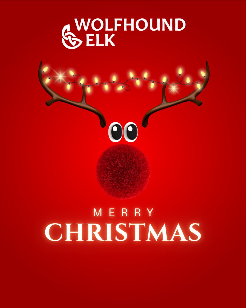 Merry Christmas to one &amp; all ❤️❤️❤️