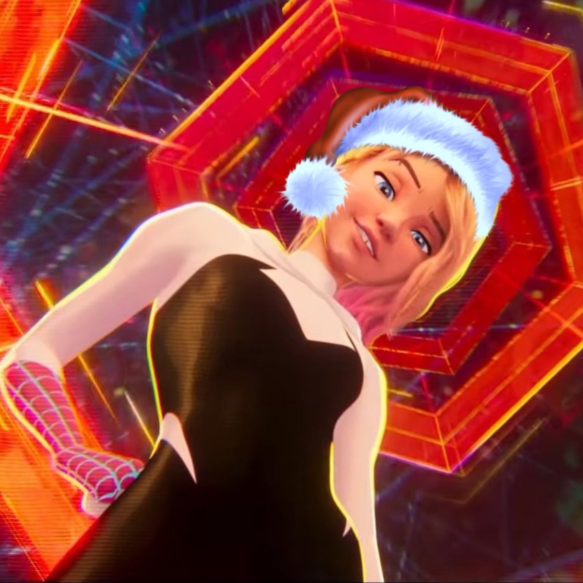 SpiderBeat's tweet image. You got a minute? MERRY CHRISTMAS! 💕