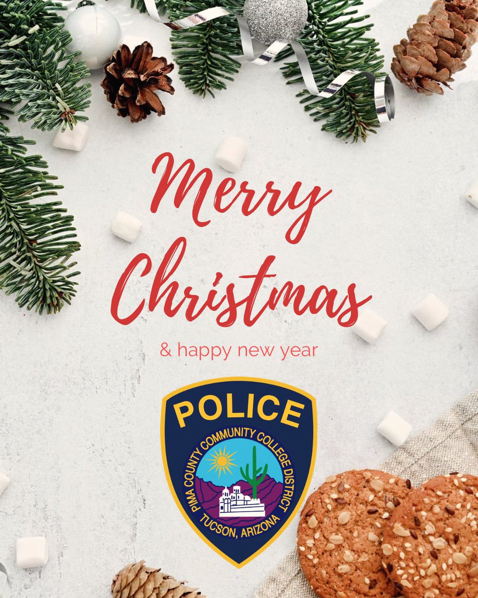 Pima Community College Police Department tweet media