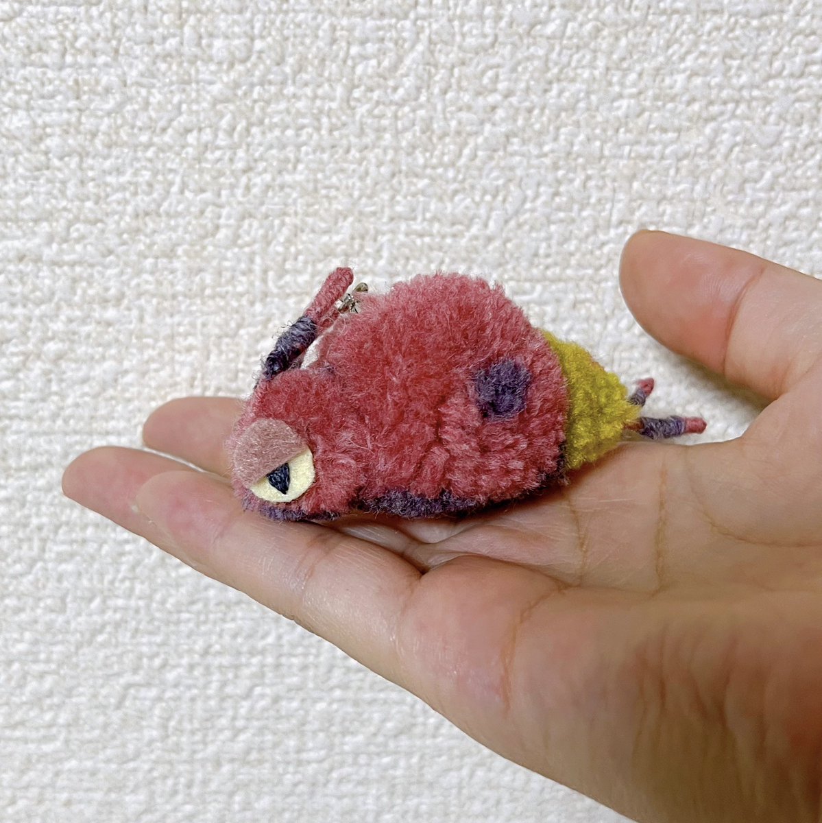 ぬいオーダー 参考画像 ちょこぷに ぬいぐるみ 宝多六花/ 新条アカネ ニューオーダー